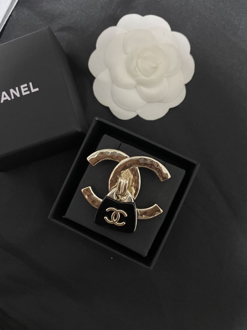 Chanel Brooches